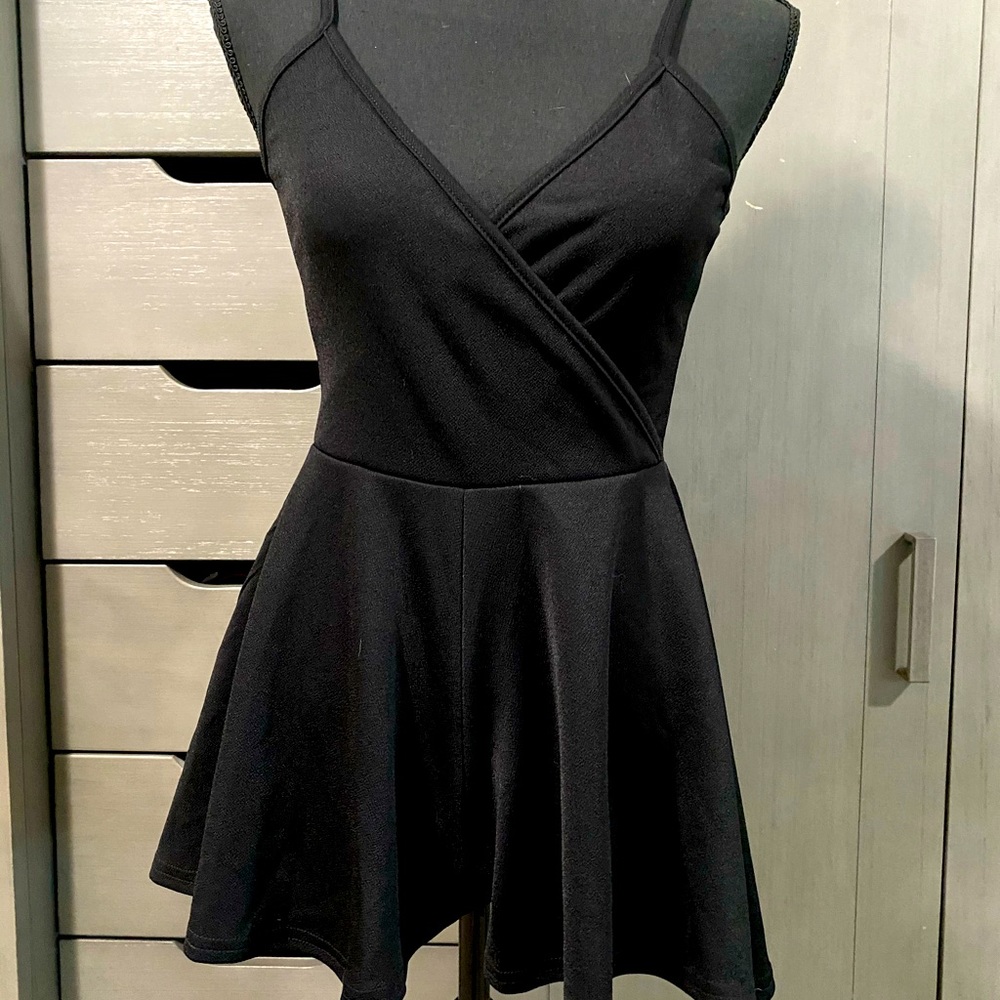 PRETTYLITTLETHING ROMPER